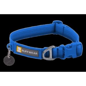 Ruffwear Front Range halsbånd, Blue Pool, 51-66 cm