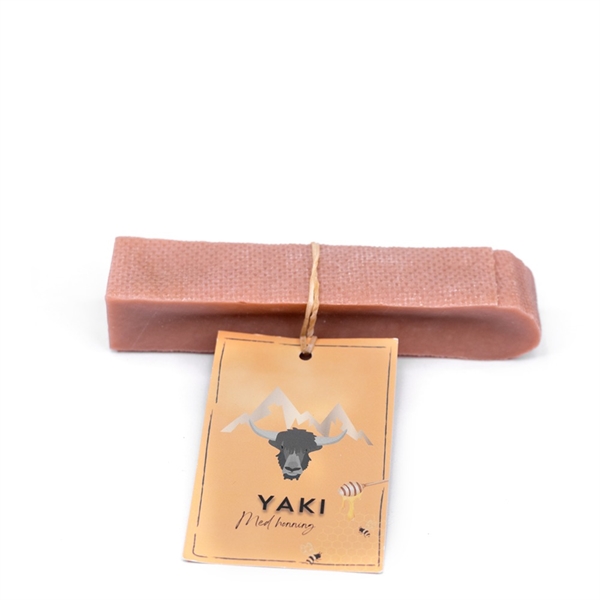 Yaki tyggeben af ost med Honning, 100-110g, Large