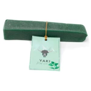 Yaki tyggeben af ost med Mint