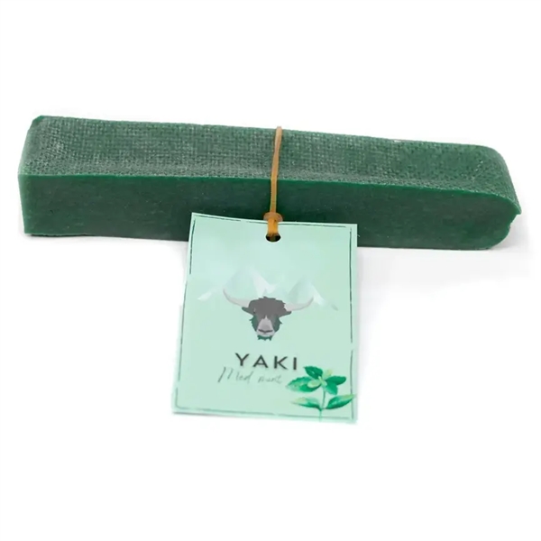 Yaki tyggeben af ost med Mint, XLarge