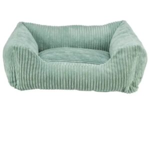 Jonna vital hundeseng, Sage Grøn, 80 x 60 cm