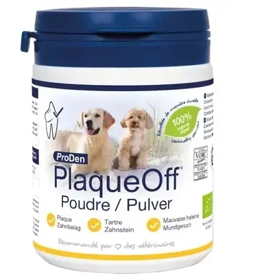SwedenCare PlaqueOff Powder, 180g